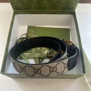 Gucci belt